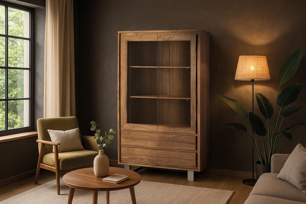 Display cabinet
